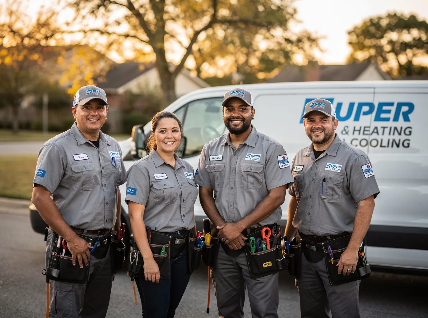 Hvac Repair company in Weston, WY